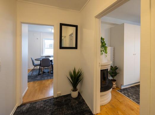 Apartment Aurora Dream House With Free Parking Tromso