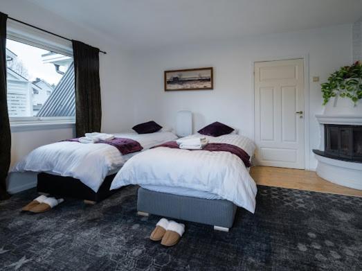 Apartment Aurora Dream House With Free Parking Tromso